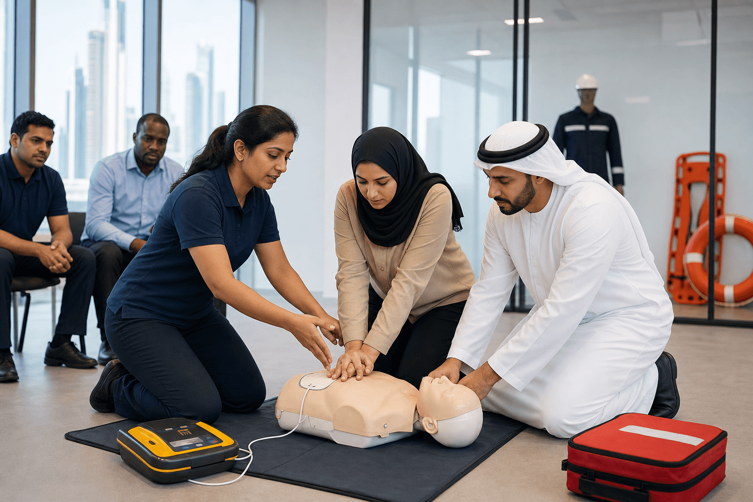 First Aid Training