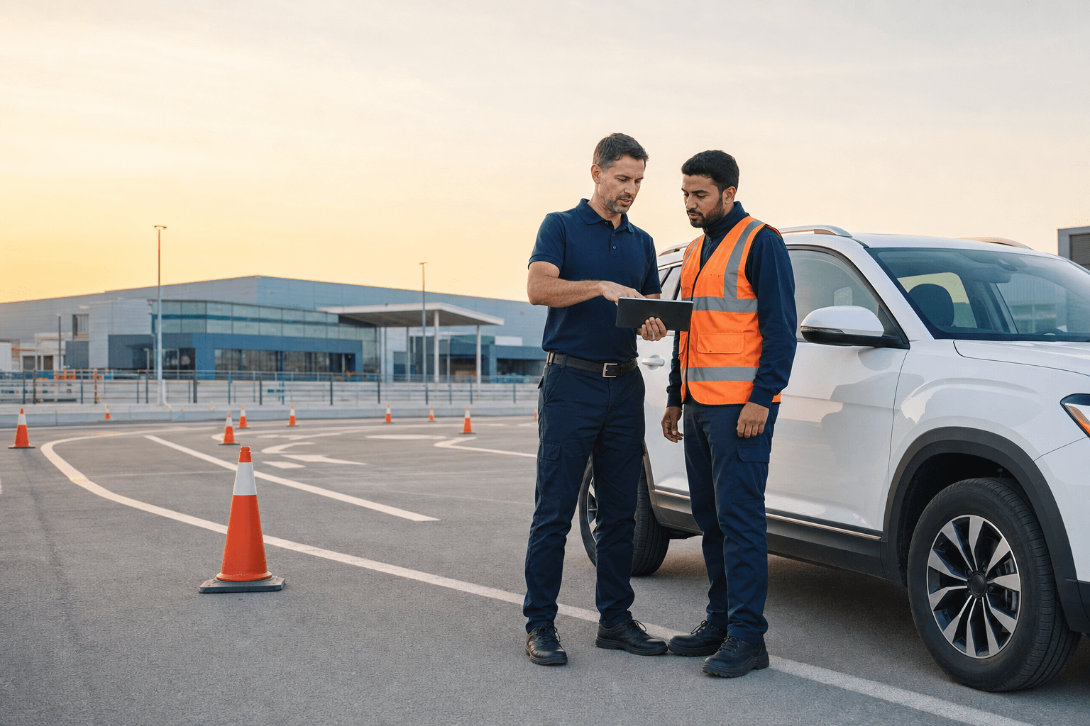 Road Safety Training