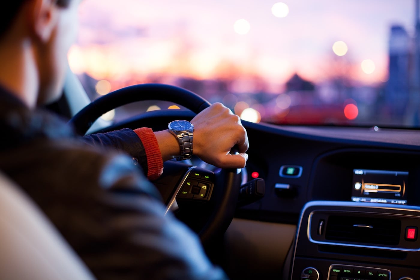 Desert and on-road defensive driving practical assessment