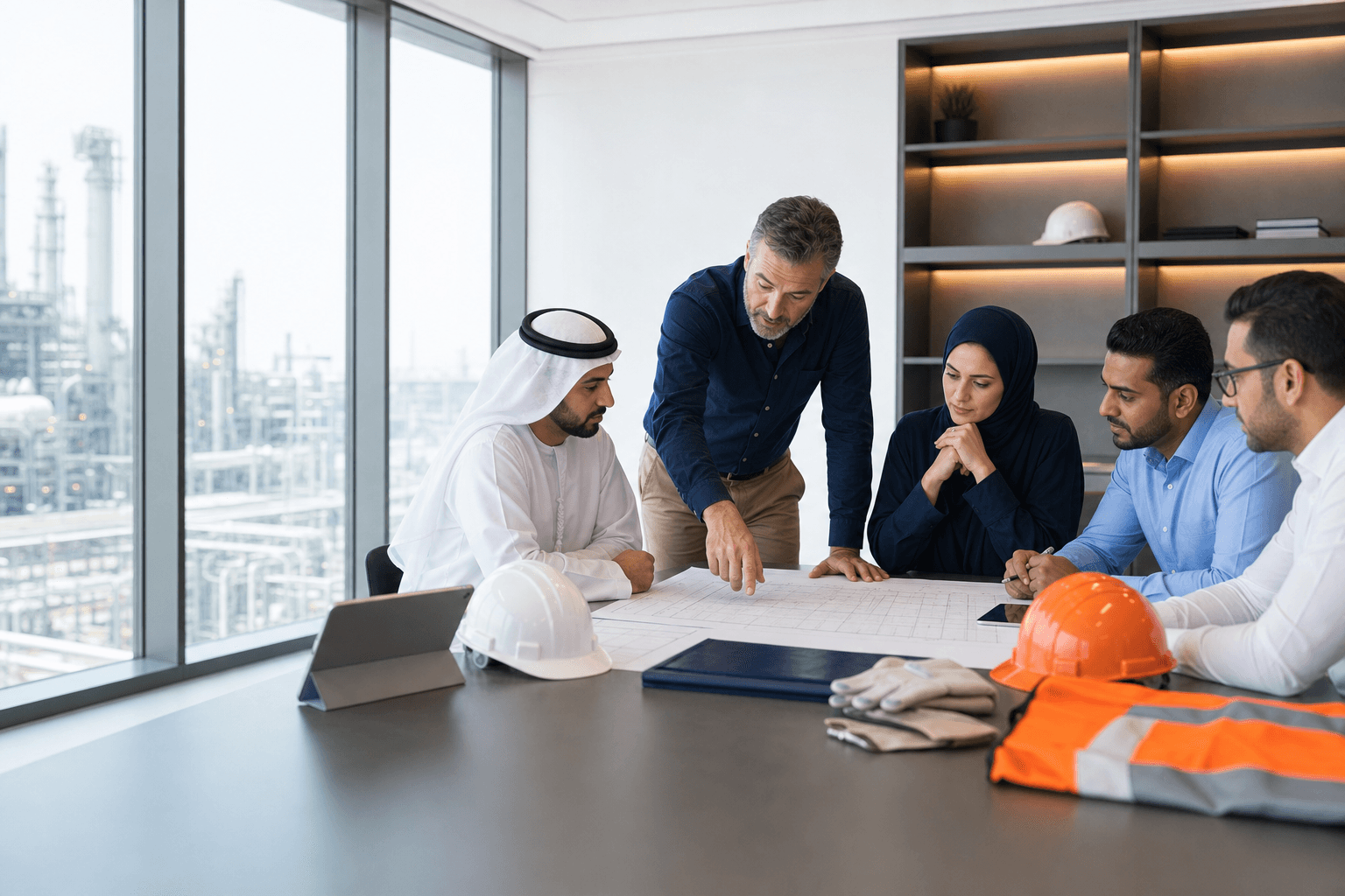 ISO 9001:2015 QMS — IRCA Lead Auditor Training